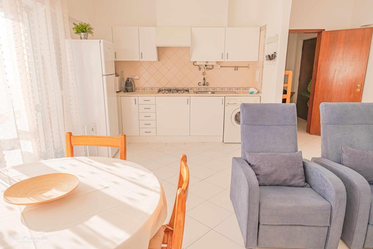 Apartamento Concorde Vista Mar E Praia Portimao Bagian luar foto