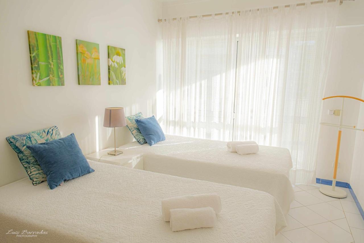 Apartamento Concorde Vista Mar E Praia Portimao Bagian luar foto