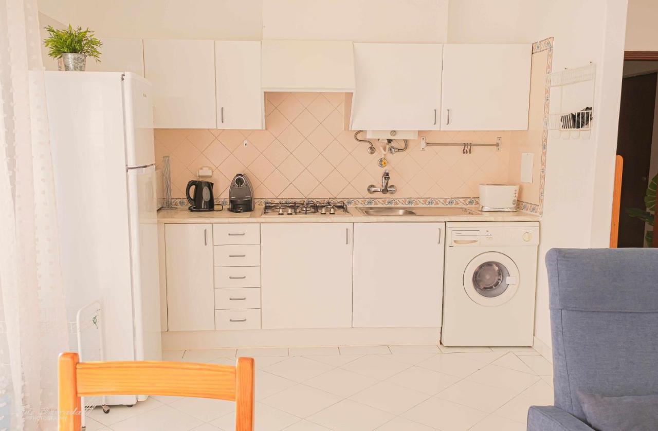 Apartamento Concorde Vista Mar E Praia Portimao Bagian luar foto