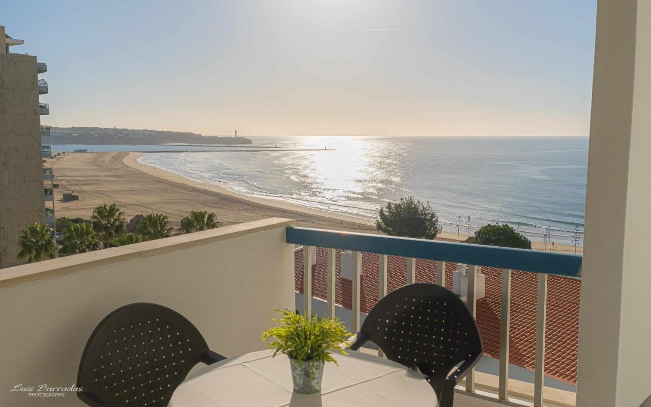 Apartamento Concorde Vista Mar E Praia Portimao Bagian luar foto