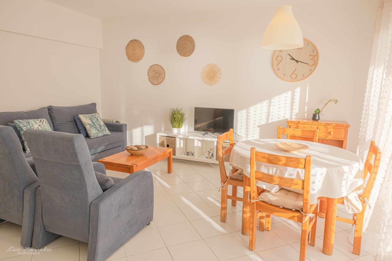 Apartamento Concorde Vista Mar E Praia Portimao Bagian luar foto