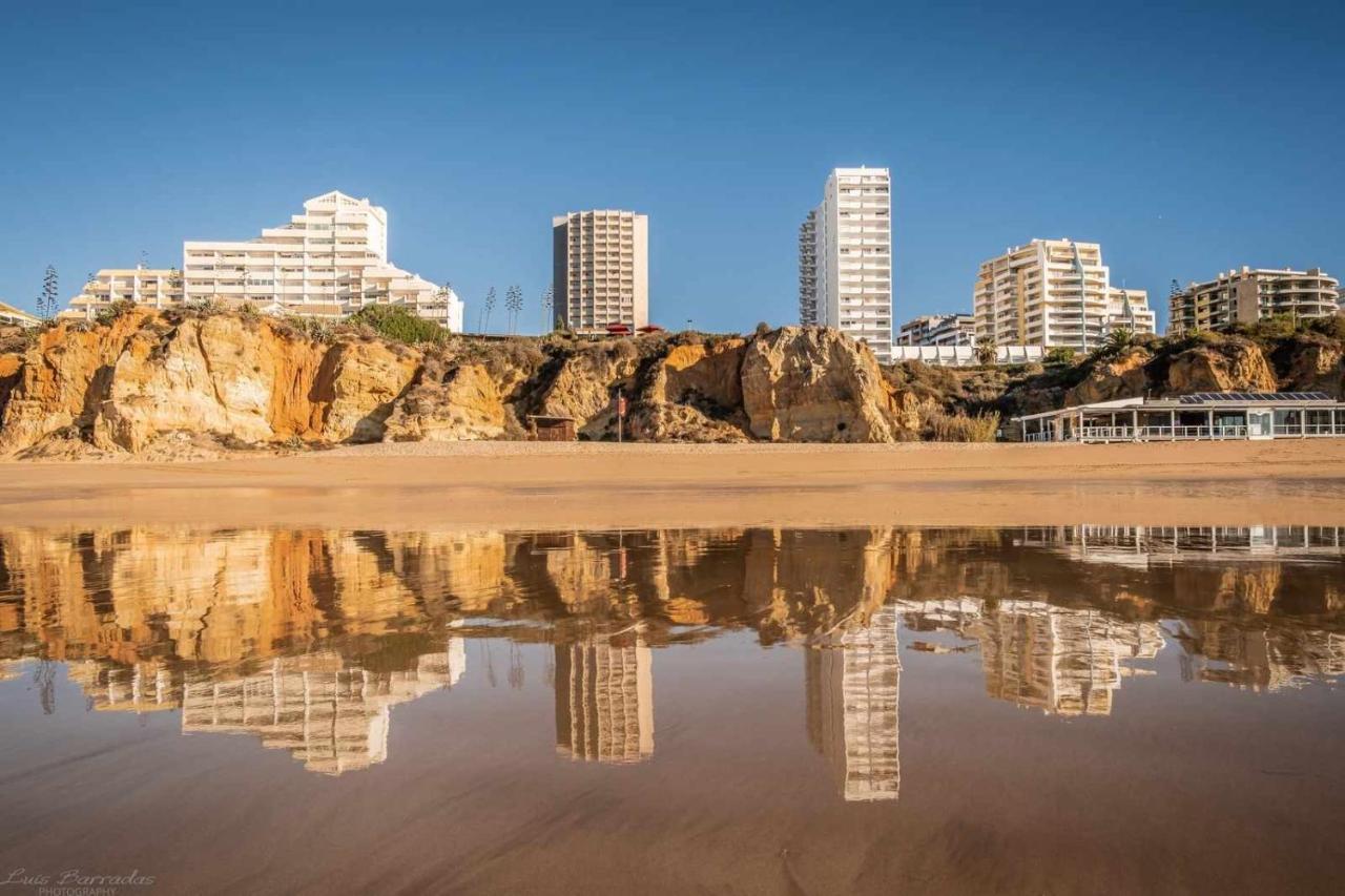Apartamento Concorde Vista Mar E Praia Portimao Bagian luar foto