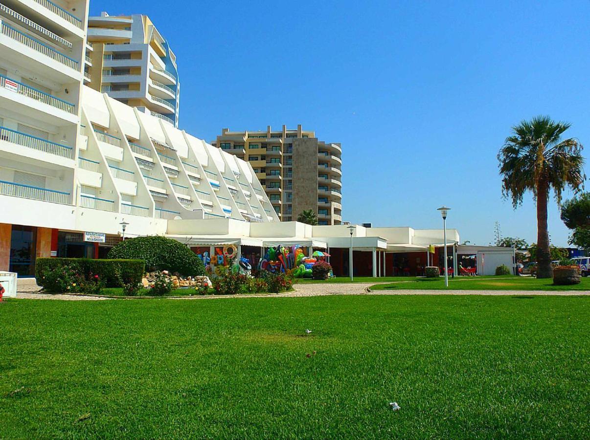 Apartamento Concorde Vista Mar E Praia Portimao Bagian luar foto