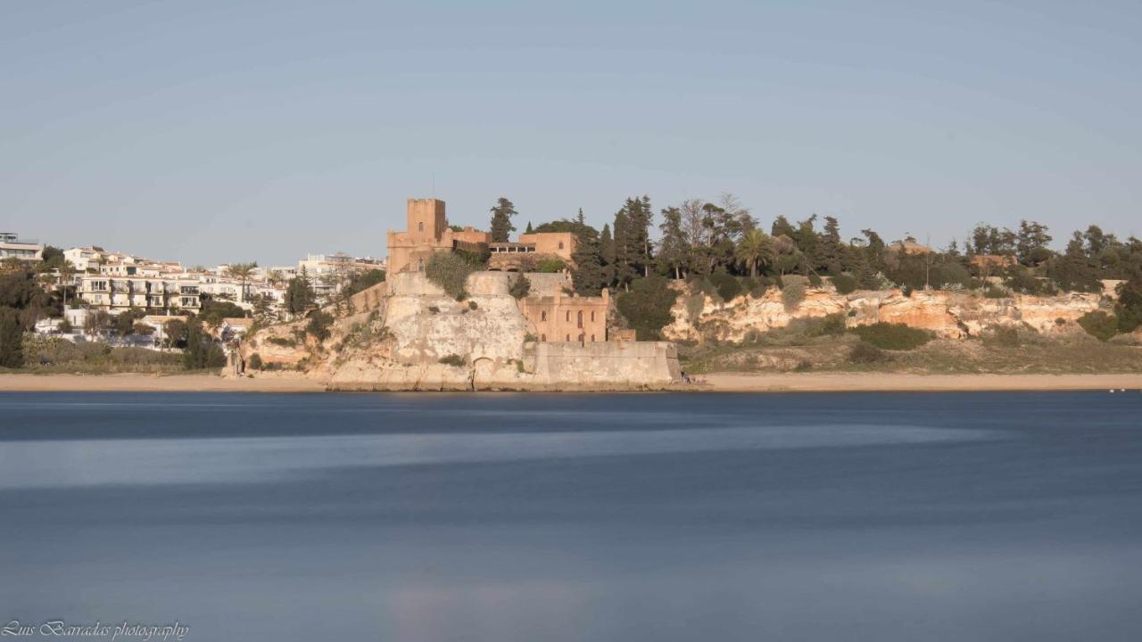 Apartamento Concorde Vista Mar E Praia Portimao Bagian luar foto