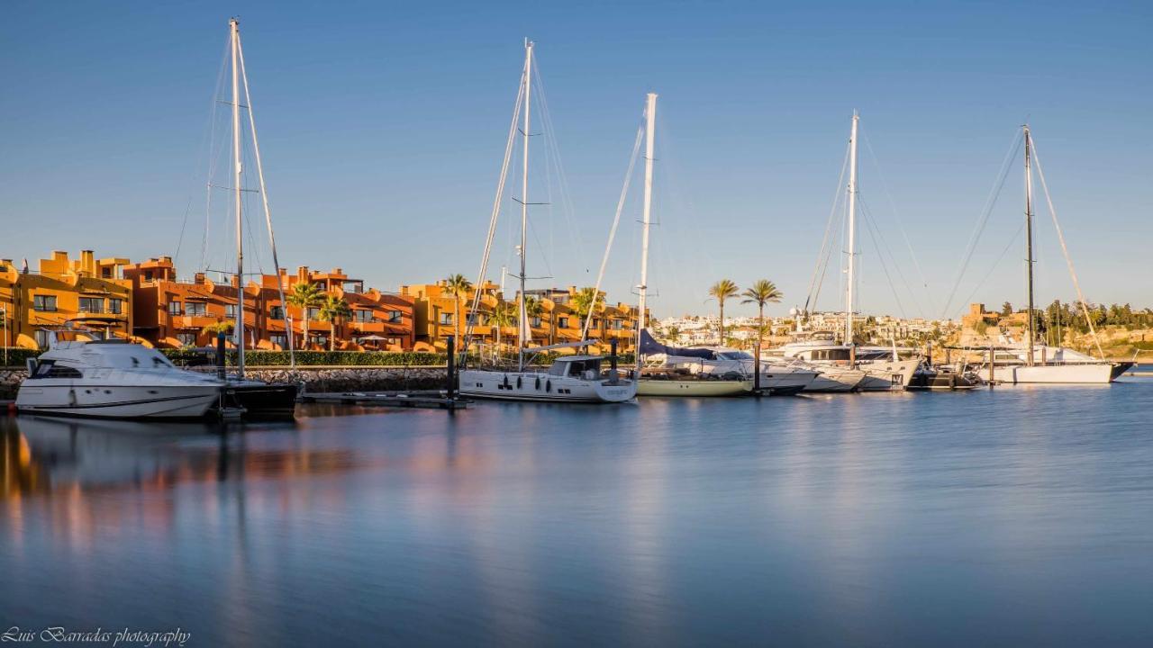 Apartamento Concorde Vista Mar E Praia Portimao Bagian luar foto
